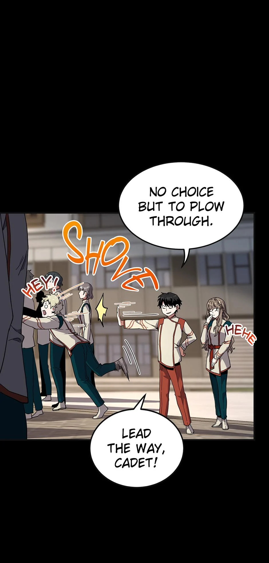 Read The Beginning After The End ENGLISH Manga Online