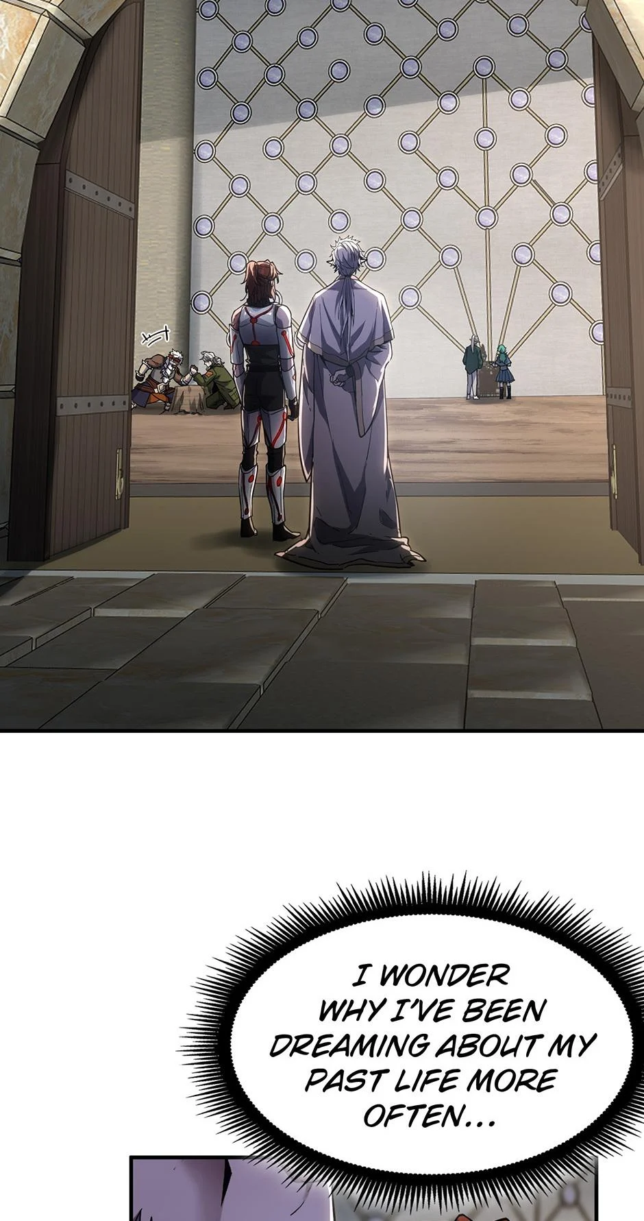 Read The Beginning After The End ENGLISH Manga Online