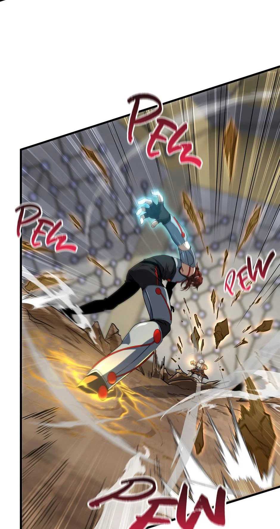 Read The Beginning After The End ENGLISH Manga Online