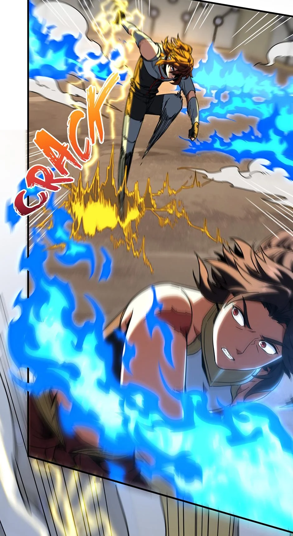 Read The Beginning After The End ENGLISH Manga Online