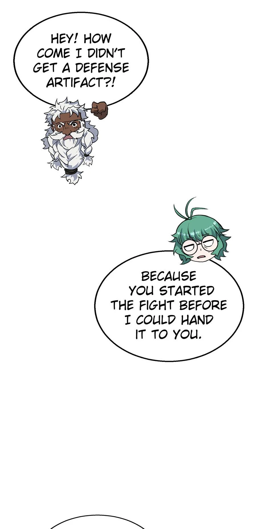 Read The Beginning After The End ENGLISH Manga Online