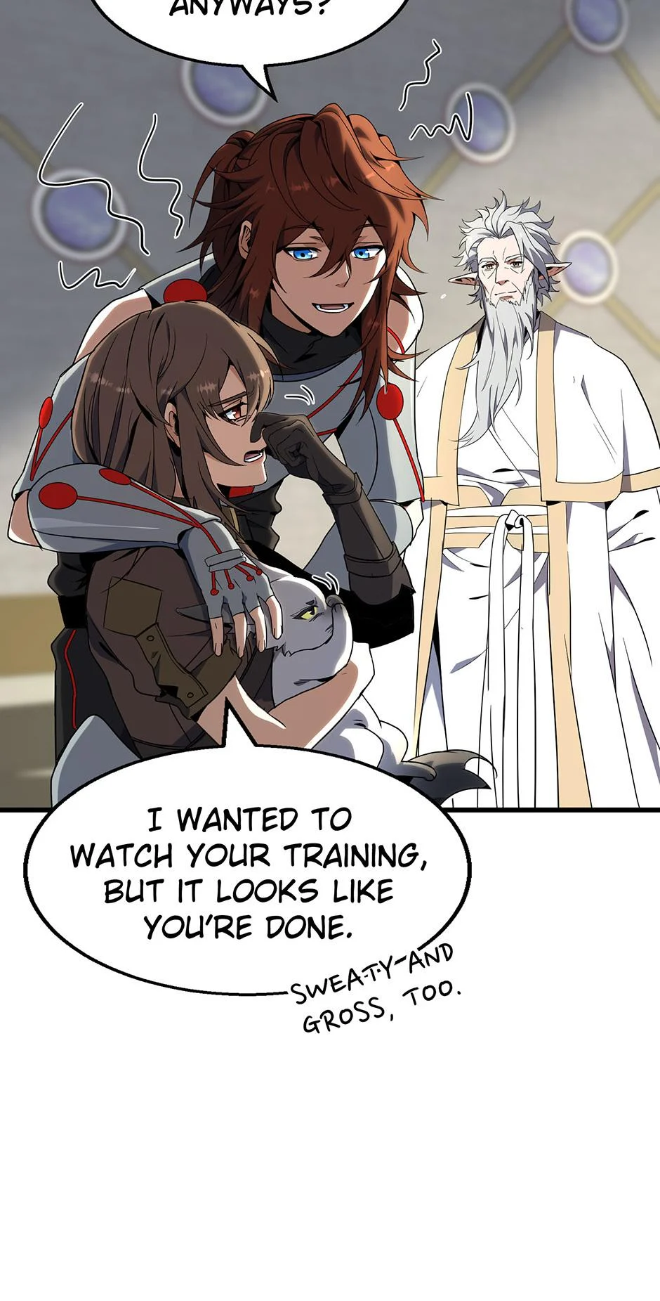 Read The Beginning After The End ENGLISH Manga Online