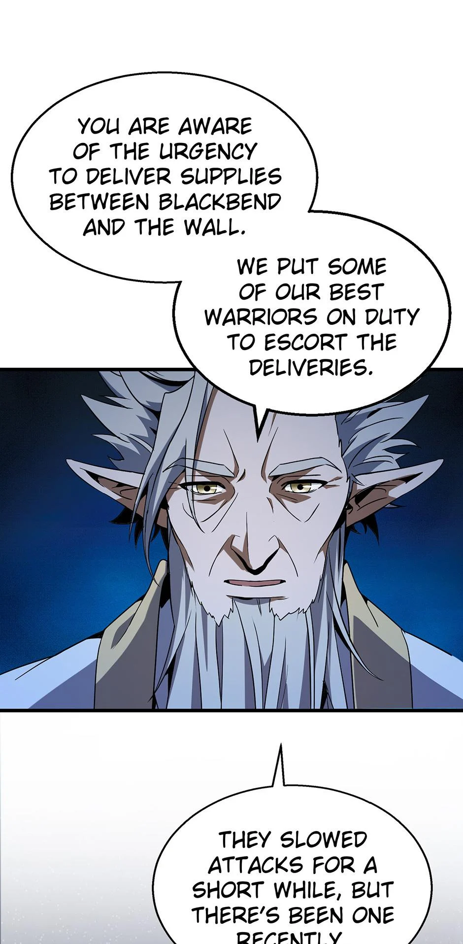 Read The Beginning After The End ENGLISH Manga Online