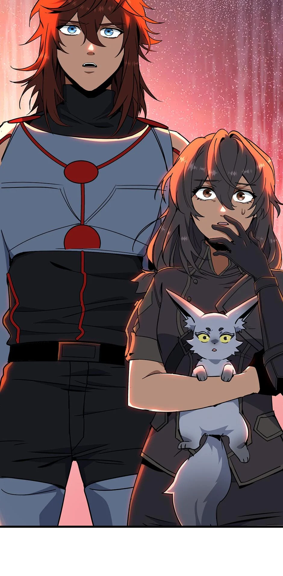 Read The Beginning After The End ENGLISH Manga Online