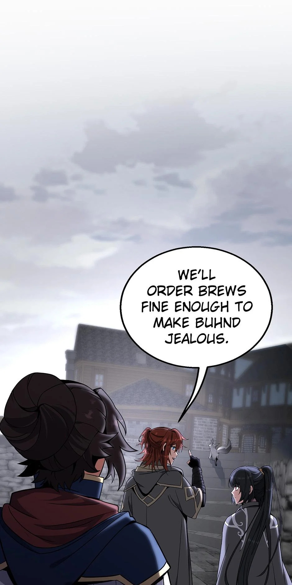 Read The Beginning After The End ENGLISH Manga Online