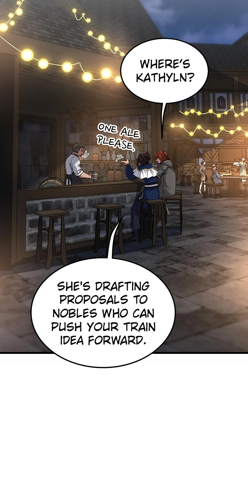 Read The Beginning After The End ENGLISH Manga Online