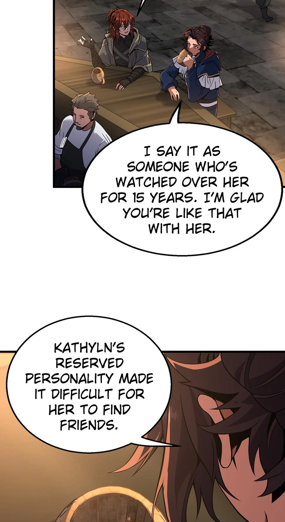 Read The Beginning After The End ENGLISH Manga Online