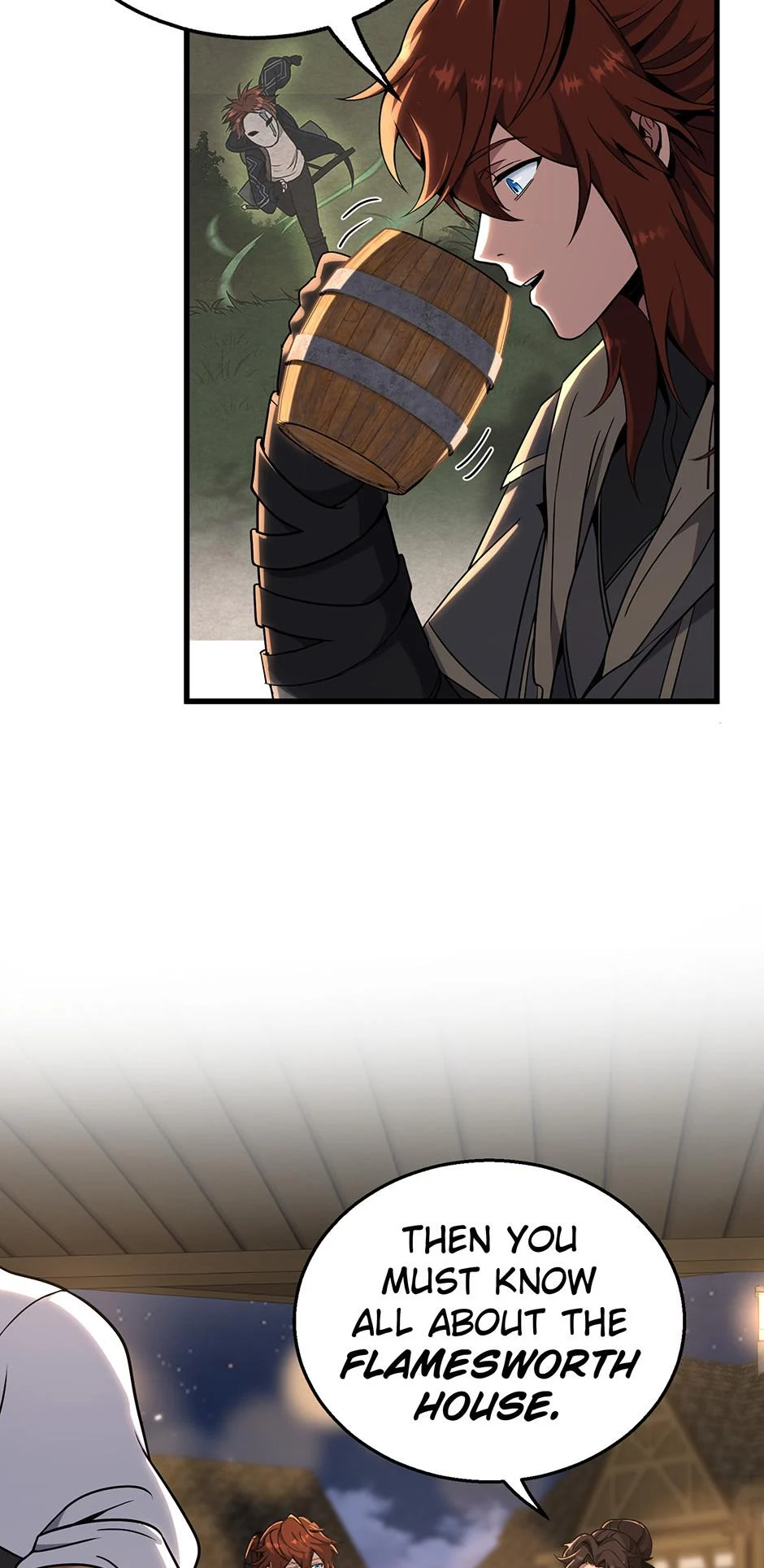 Read The Beginning After The End ENGLISH Manga Online