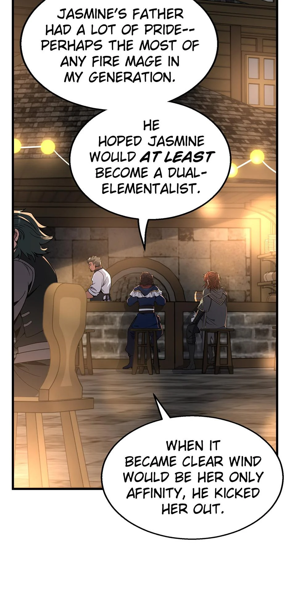 Read The Beginning After The End ENGLISH Manga Online