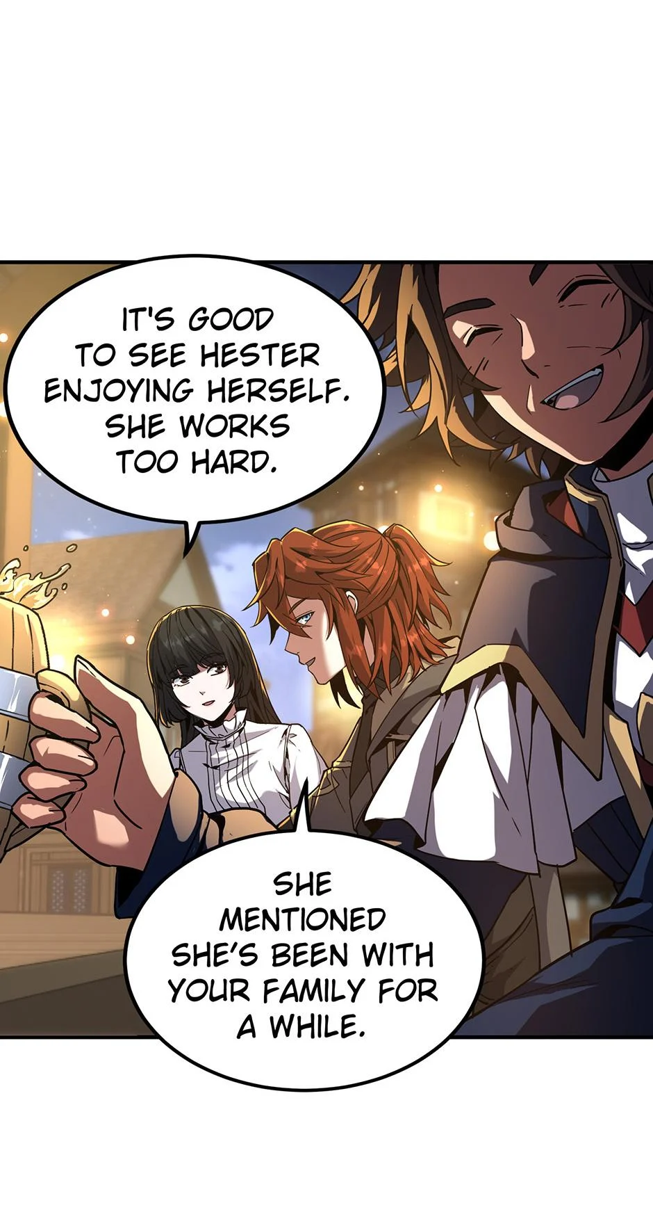 Read The Beginning After The End ENGLISH Manga Online