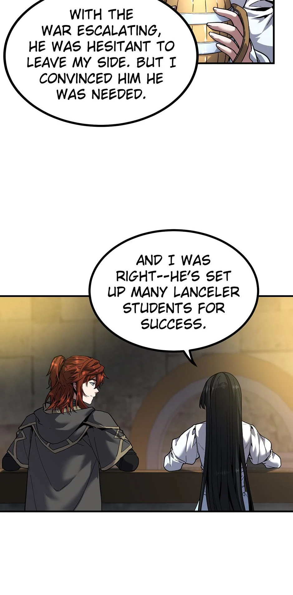 Read The Beginning After The End ENGLISH Manga Online