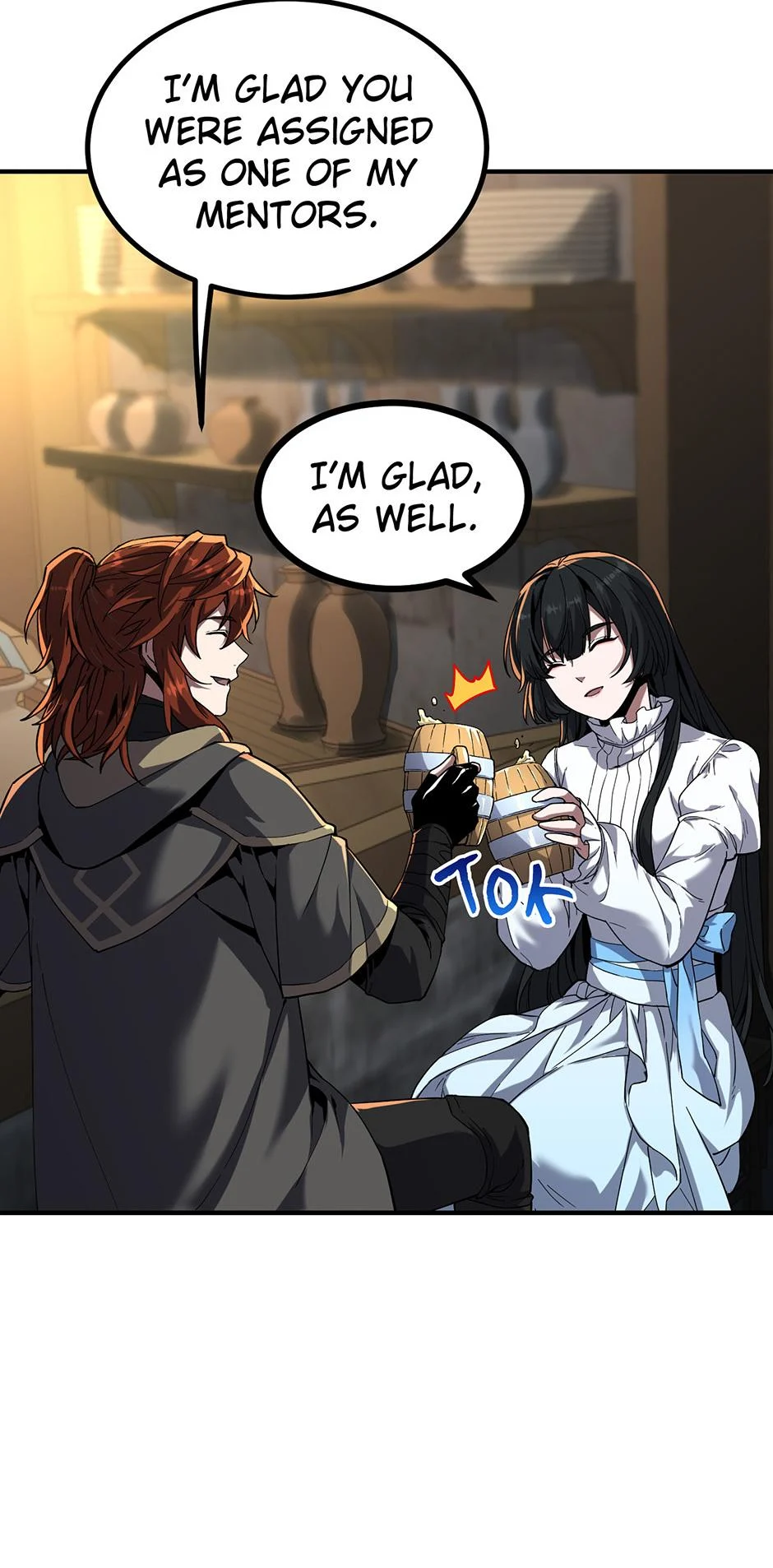 Read The Beginning After The End ENGLISH Manga Online