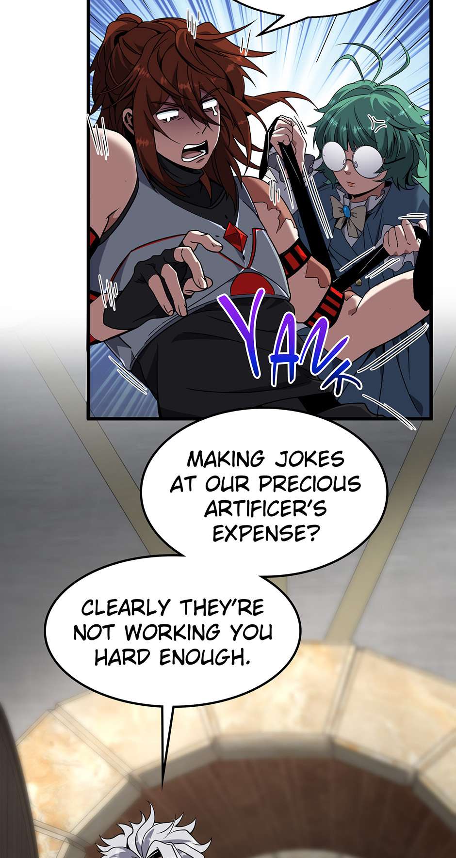 Read The Beginning After The End ENGLISH Manga Online