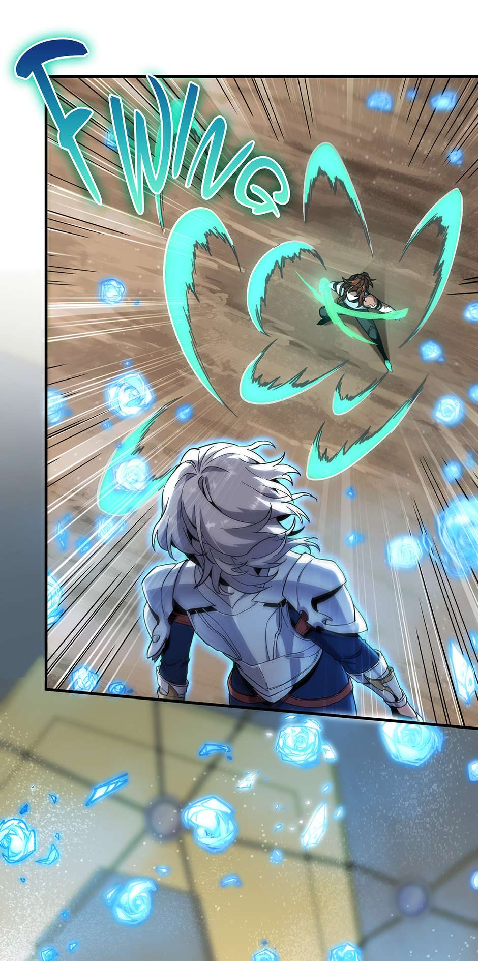 Read The Beginning After The End ENGLISH Manga Online