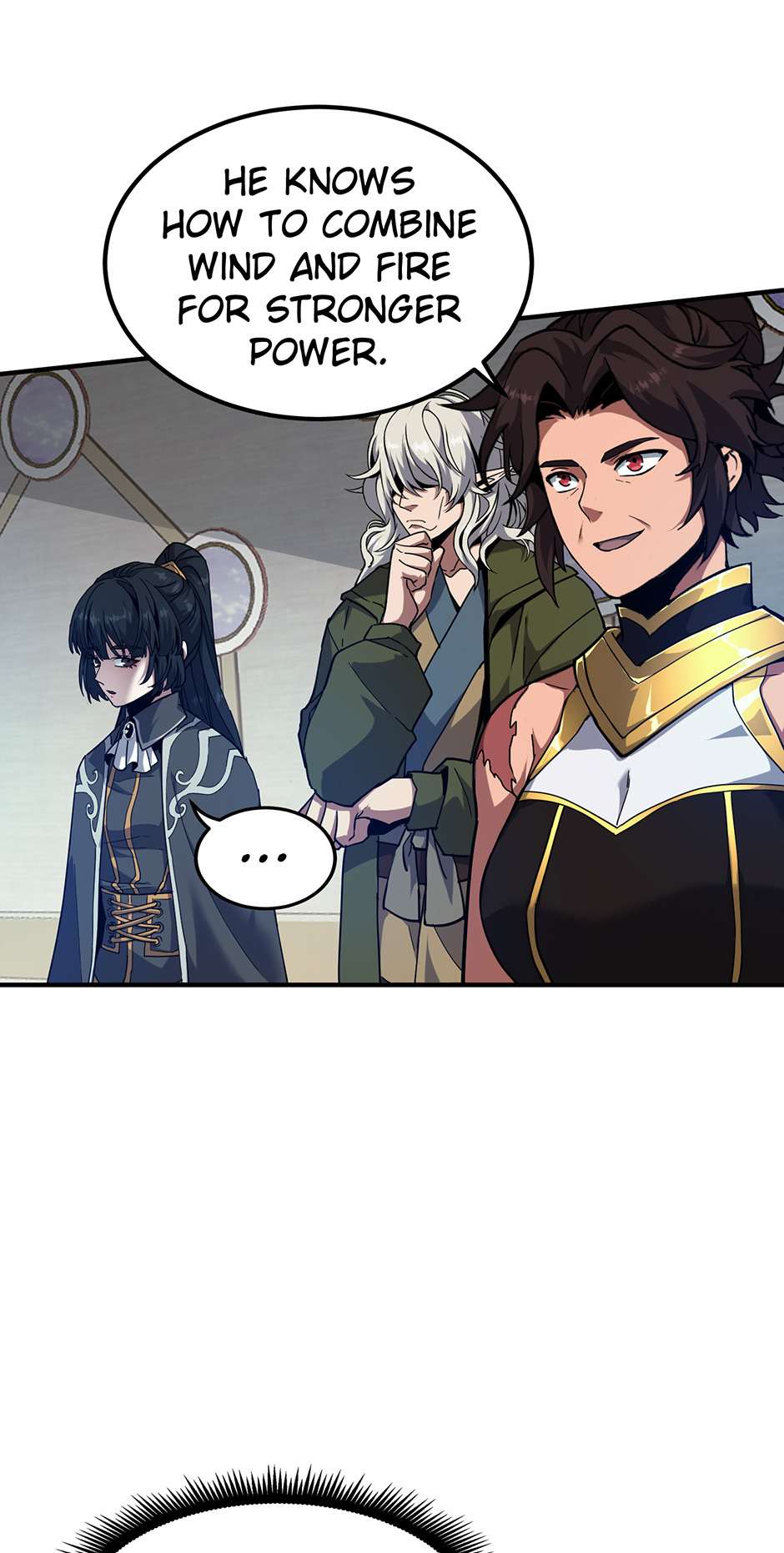 Read The Beginning After The End ENGLISH Manga Online