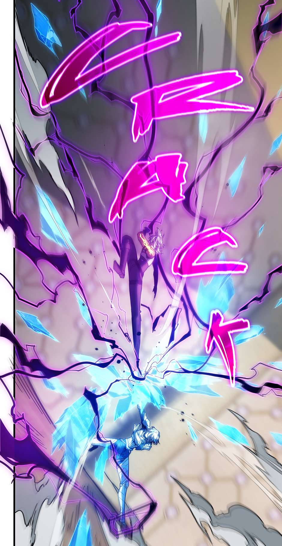 Read The Beginning After The End ENGLISH Manga Online