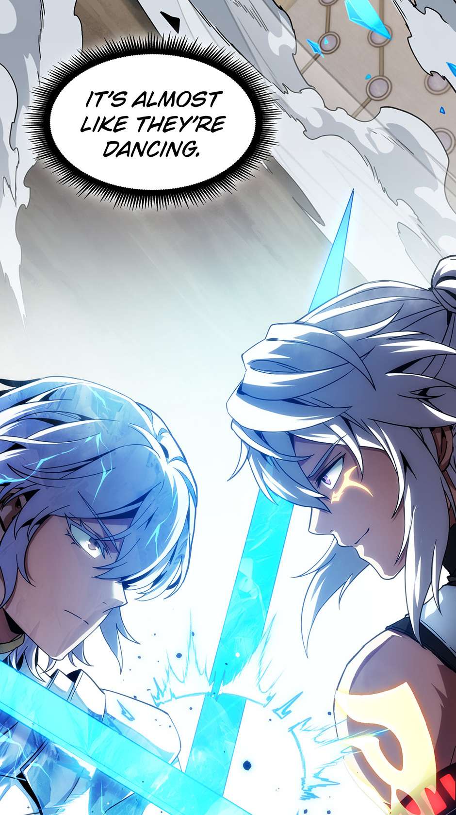 Read The Beginning After The End ENGLISH Manga Online