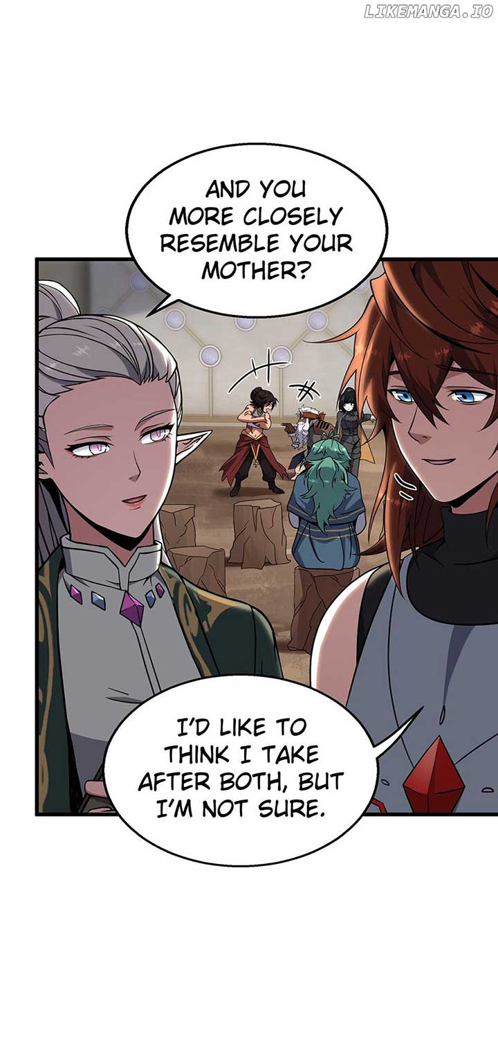 Read The Beginning After The End ENGLISH Manga Online