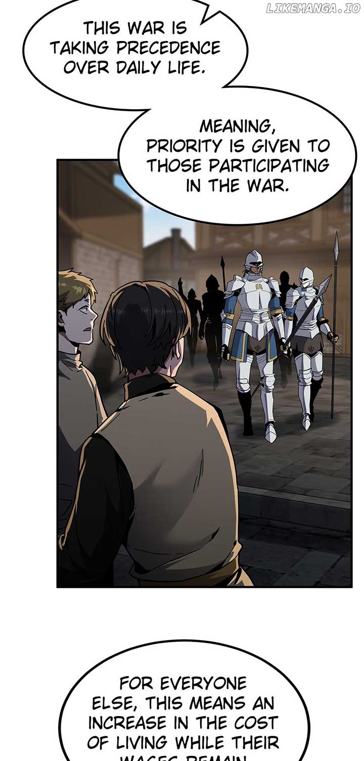 Read The Beginning After The End ENGLISH Manga Online