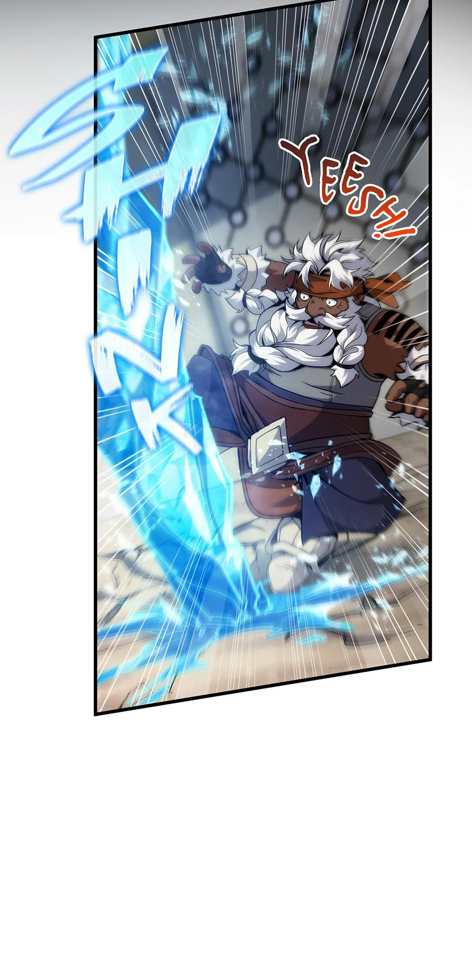 Read The Beginning After The End ENGLISH Manga Online