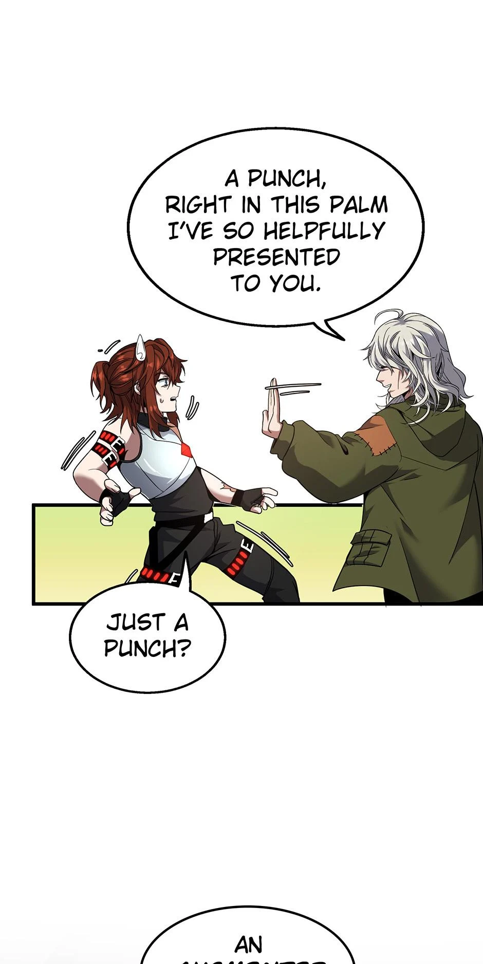 Read The Beginning After The End ENGLISH Manga Online