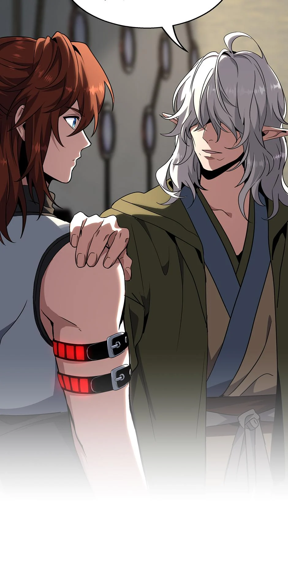 Read The Beginning After The End ENGLISH Manga Online