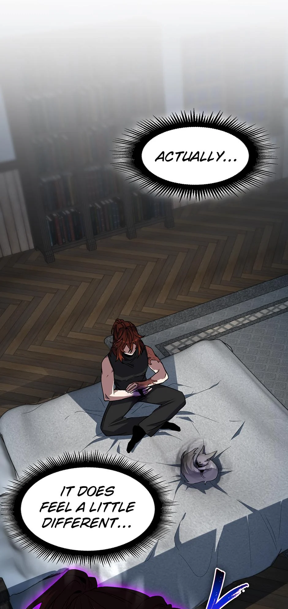 Read The Beginning After The End ENGLISH Manga Online