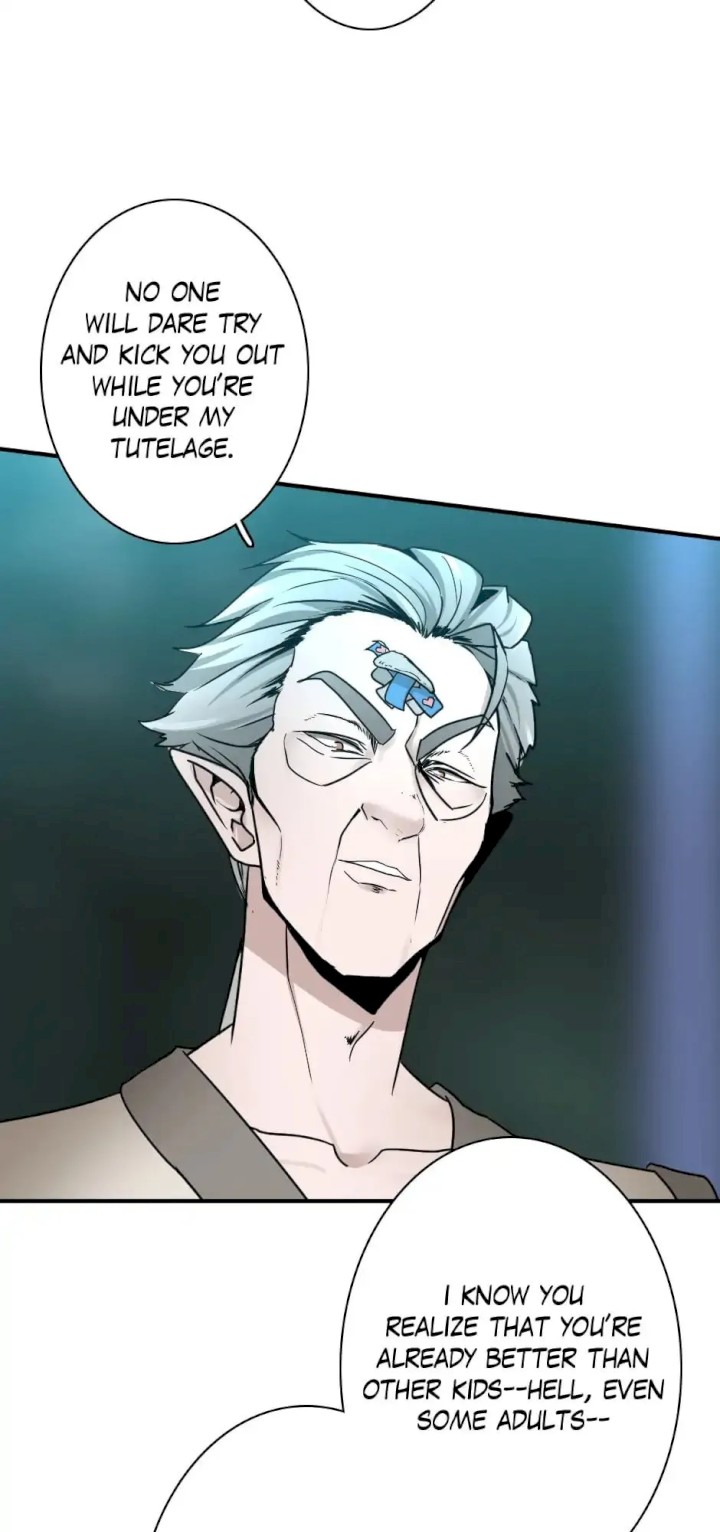 Read The Beginning After The End ENGLISH Manga Online