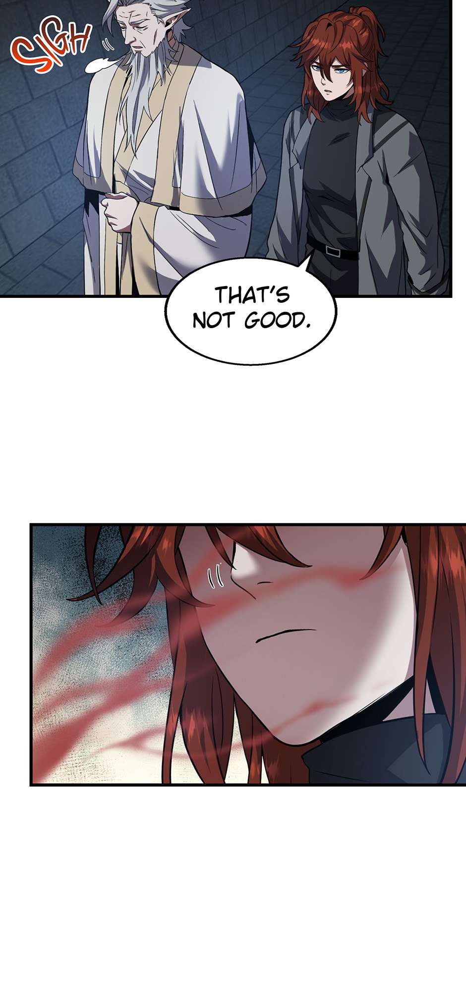 Read The Beginning After The End ENGLISH Manga Online