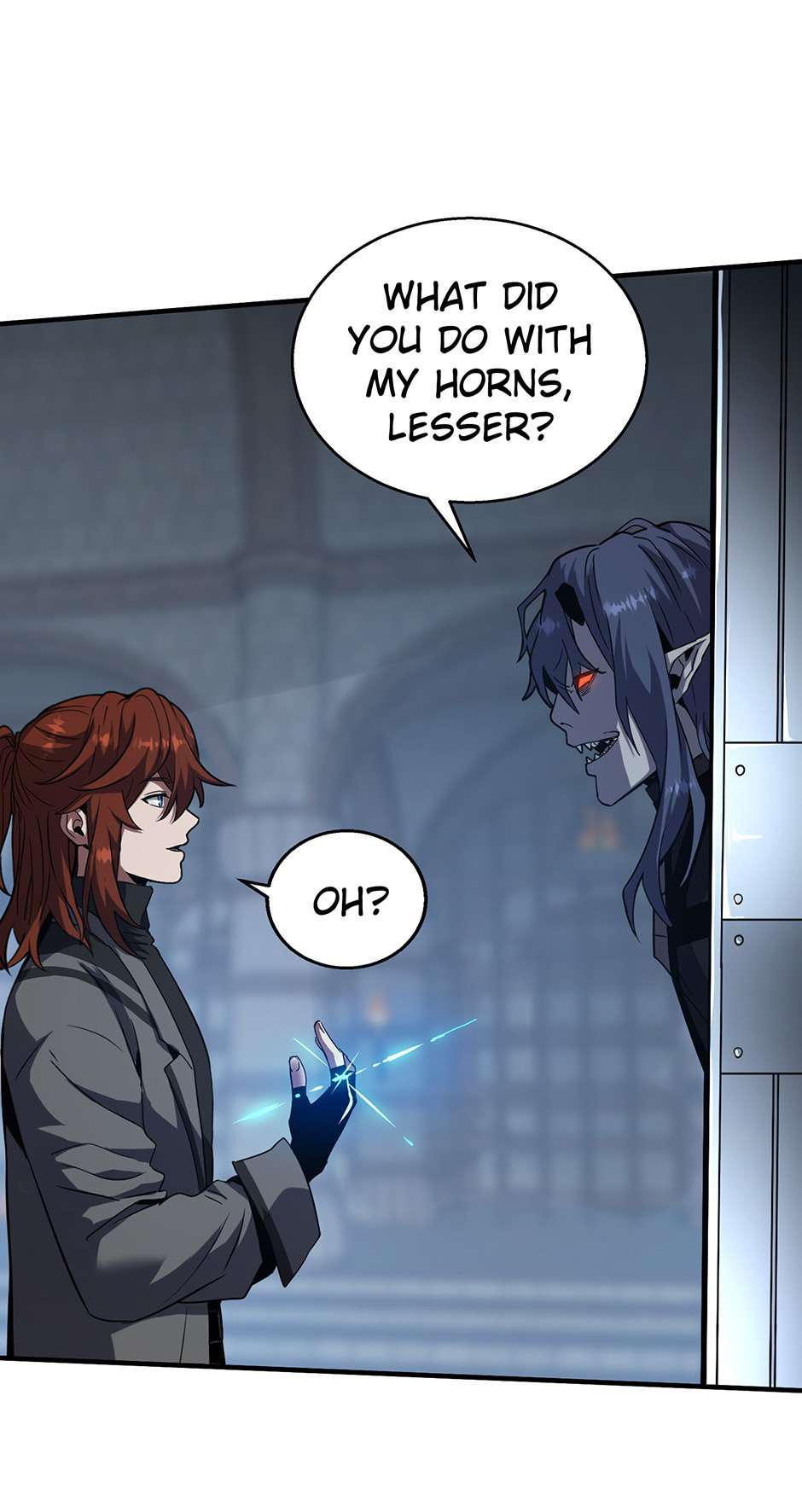 Read The Beginning After The End ENGLISH Manga Online