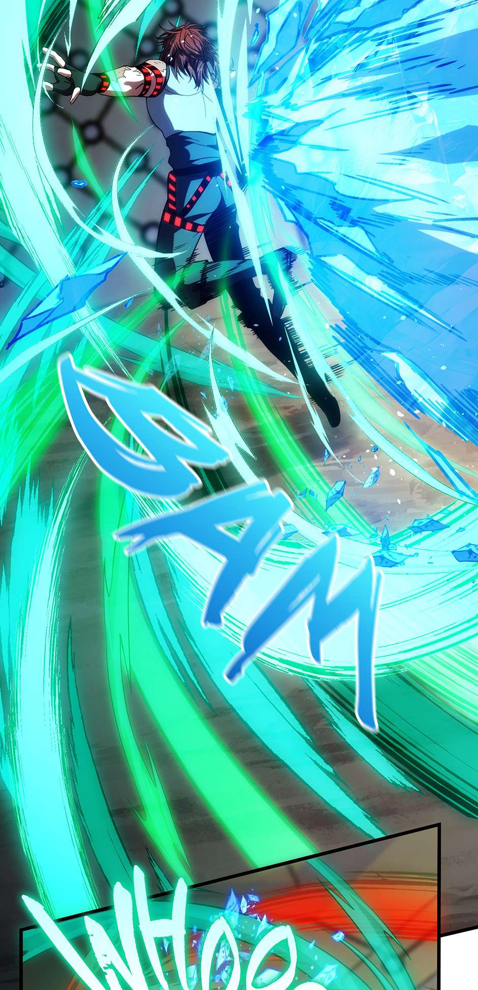 Read The Beginning After The End ENGLISH Manga Online