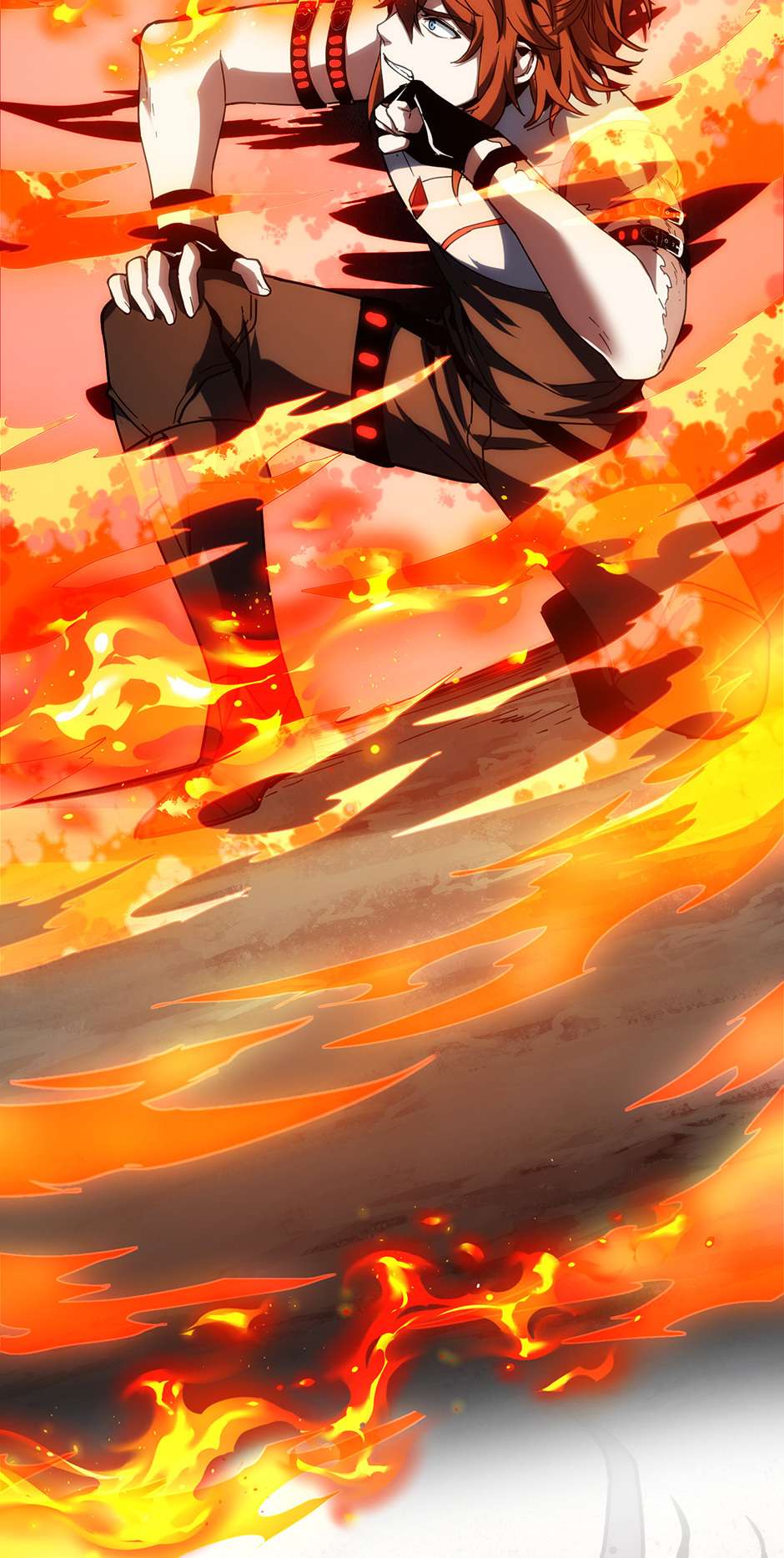 Read The Beginning After The End ENGLISH Manga Online