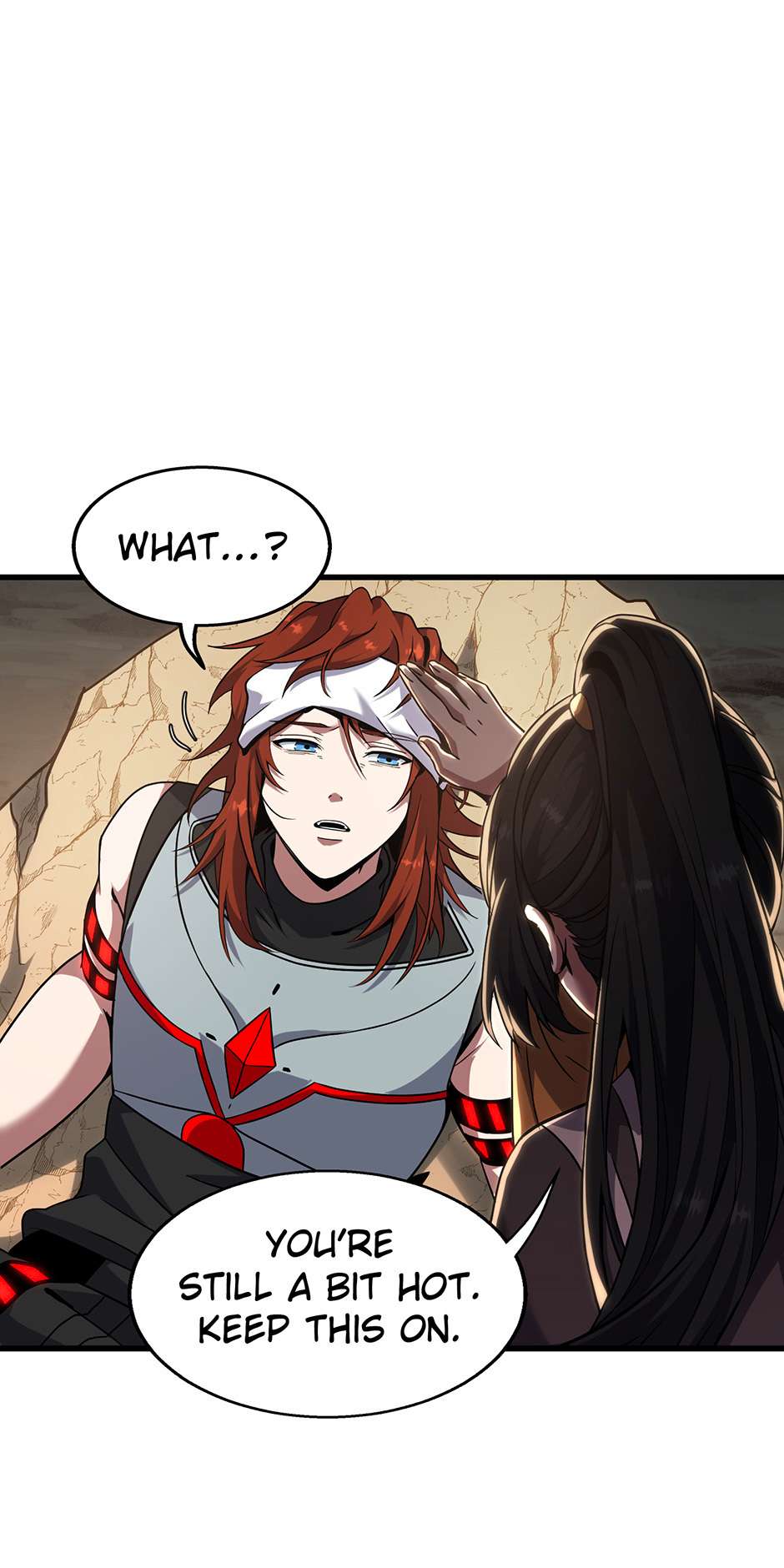 Read The Beginning After The End ENGLISH Manga Online