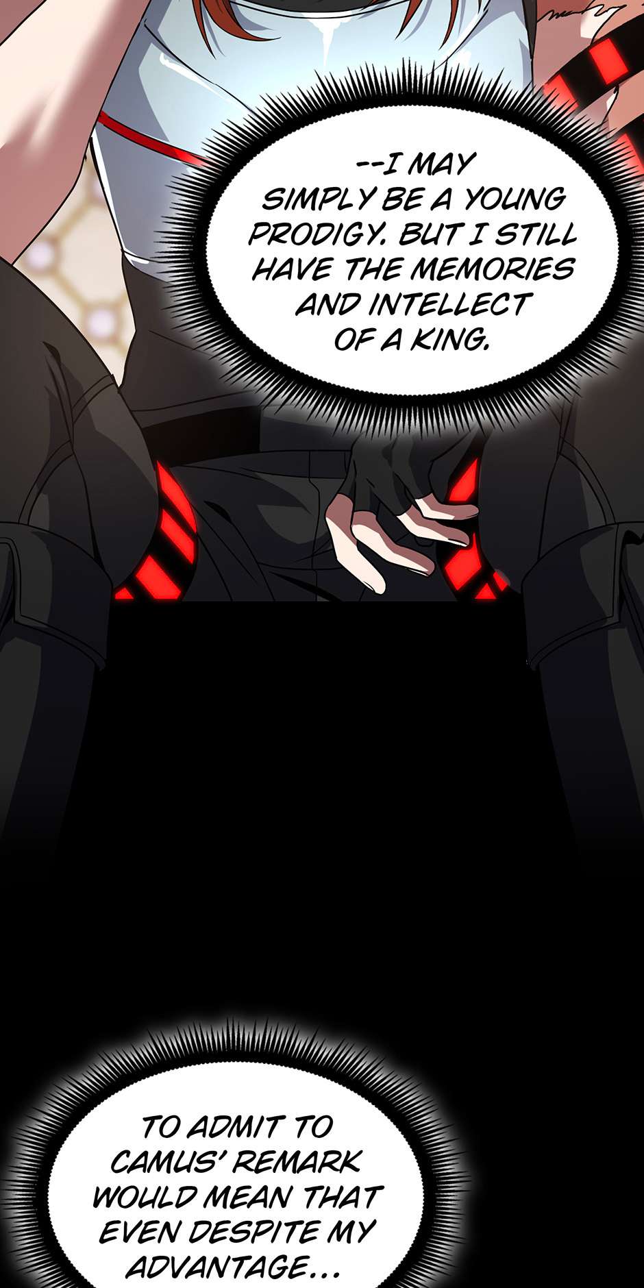 Read The Beginning After The End ENGLISH Manga Online