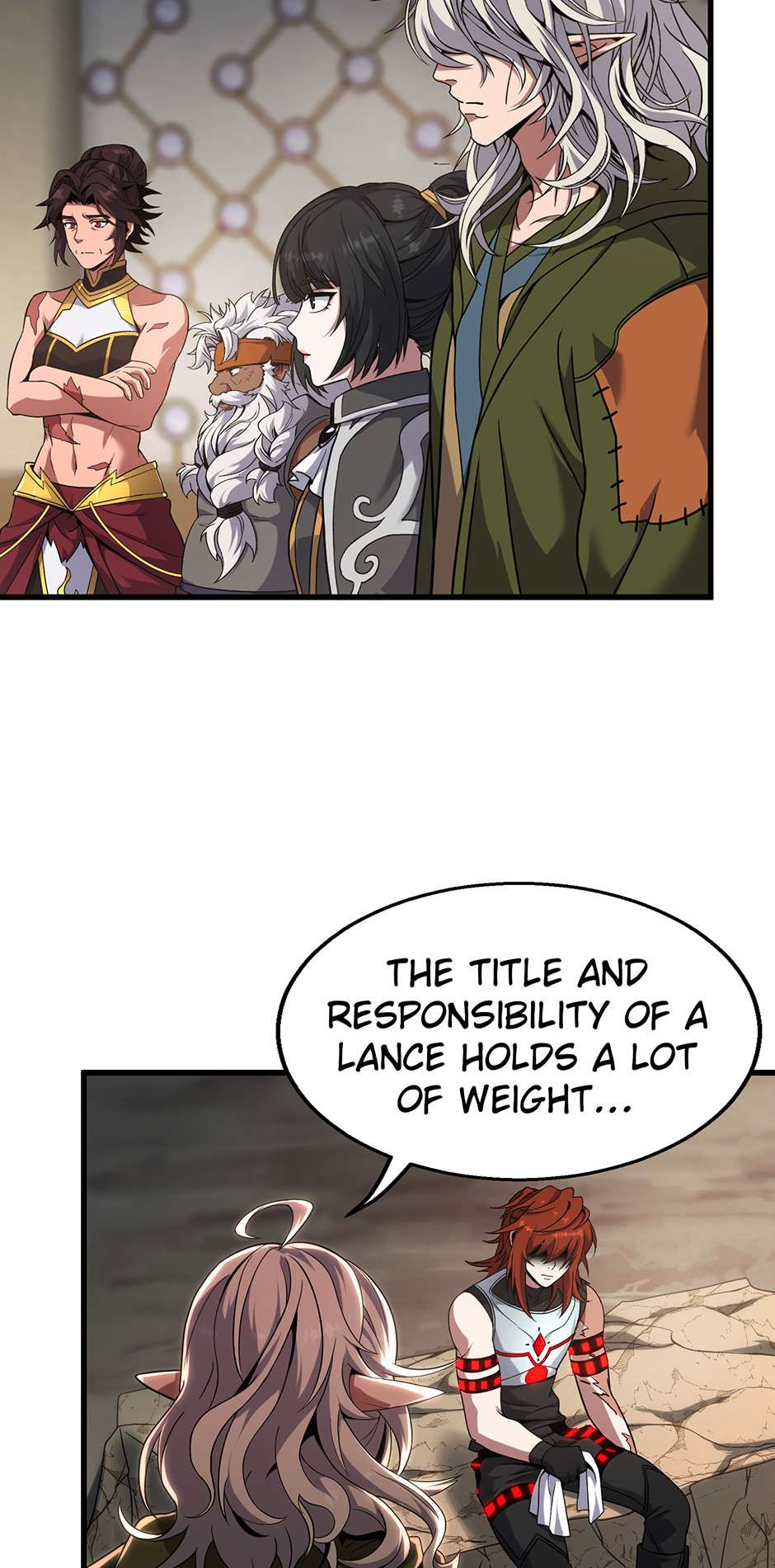 Read The Beginning After The End ENGLISH Manga Online