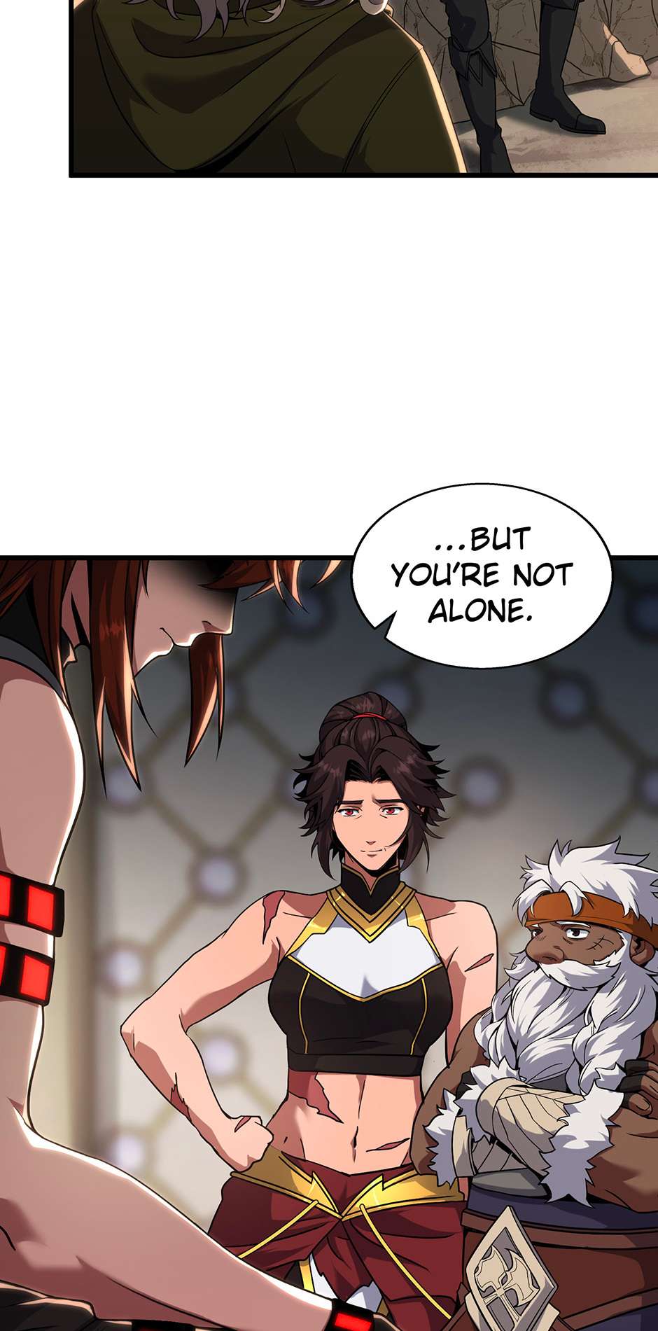 Read The Beginning After The End ENGLISH Manga Online