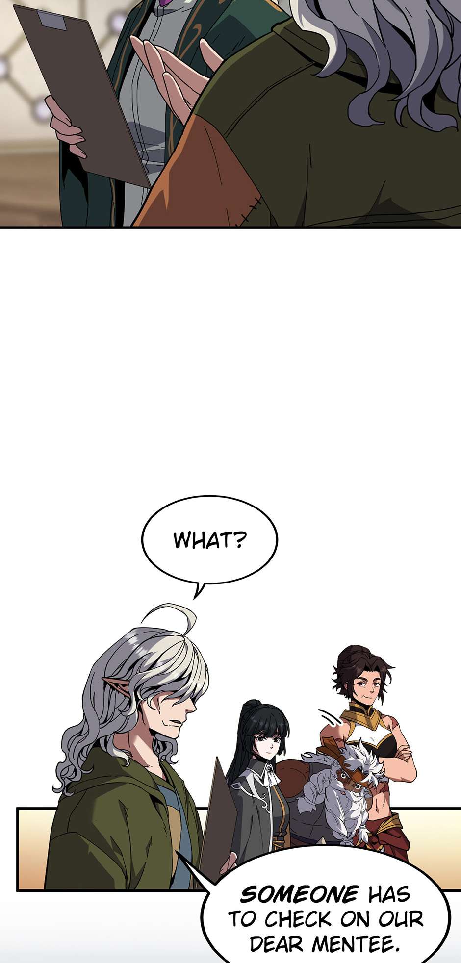 Read The Beginning After The End ENGLISH Manga Online