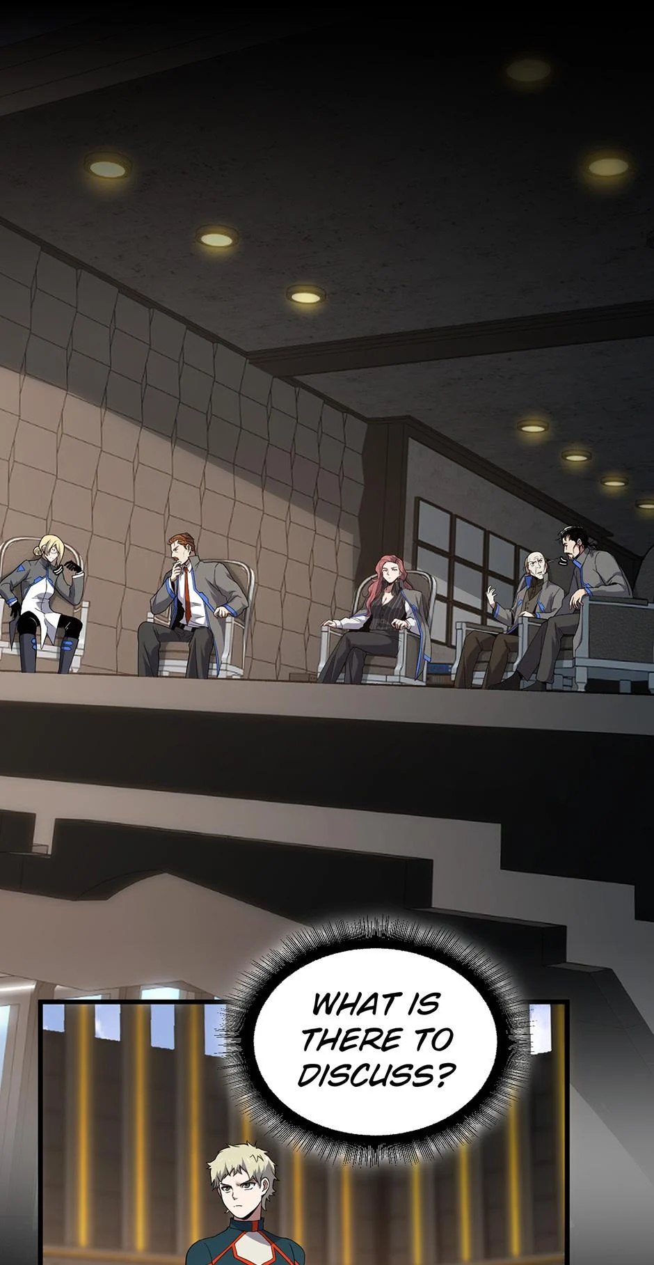 Read The Beginning After The End ENGLISH Manga Online