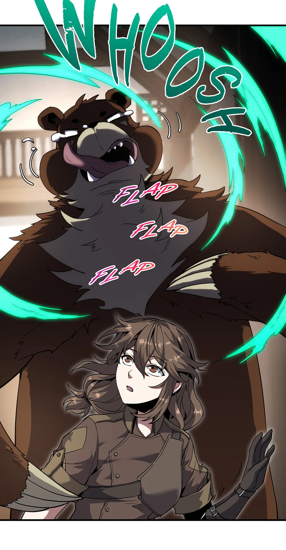 Read The Beginning After The End ENGLISH Manga Online