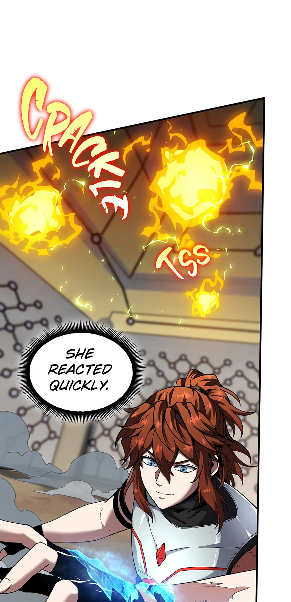 Read The Beginning After The End ENGLISH Manga Online