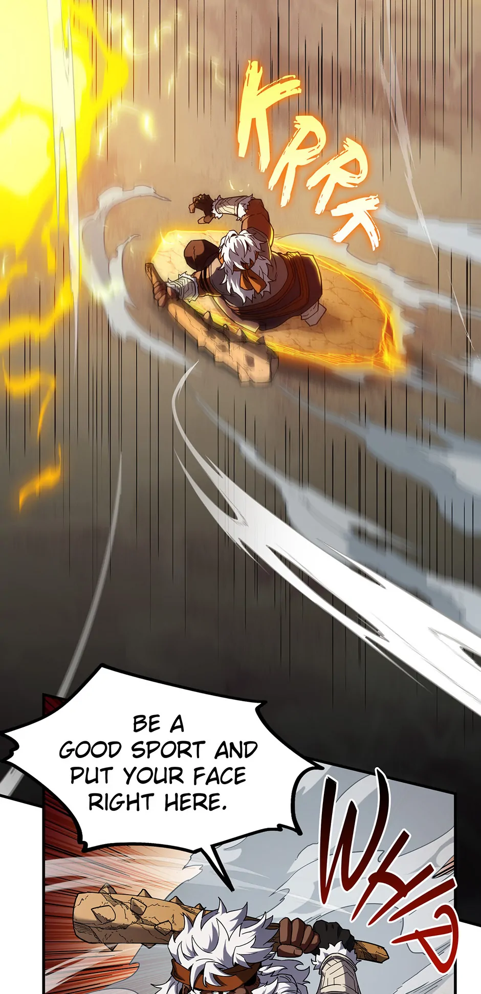 Read The Beginning After The End ENGLISH Manga Online