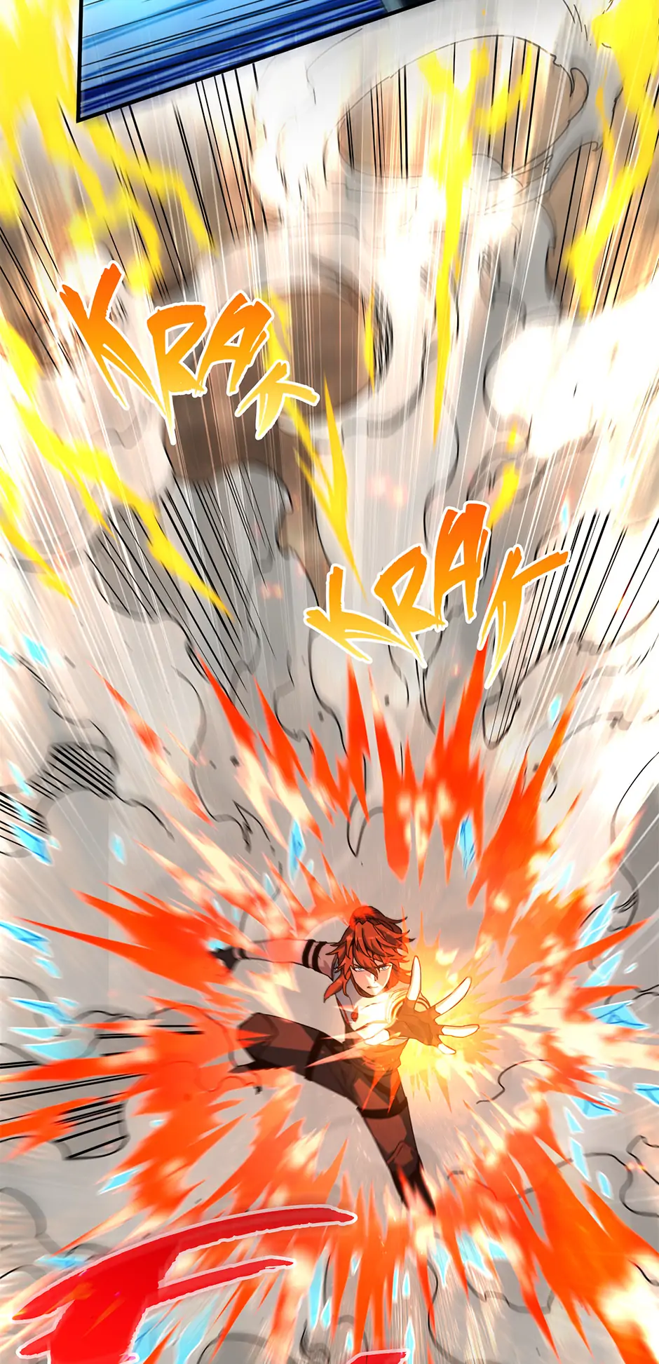 Read The Beginning After The End ENGLISH Manga Online