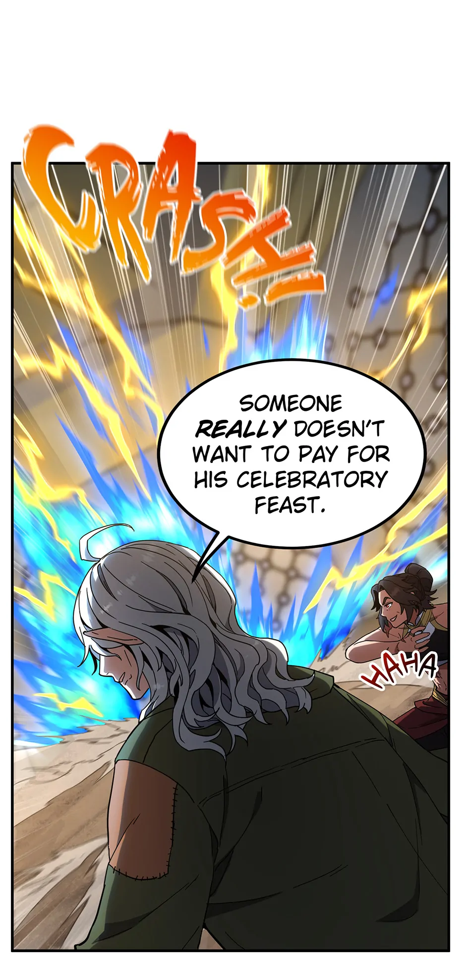 Read The Beginning After The End ENGLISH Manga Online