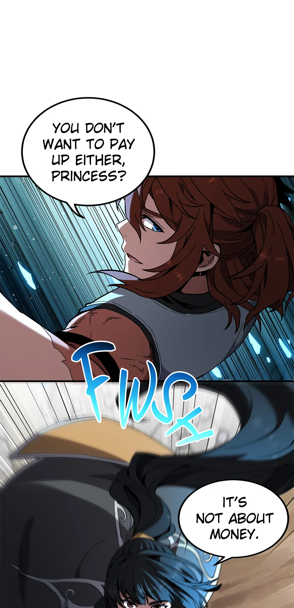 Read The Beginning After The End ENGLISH Manga Online