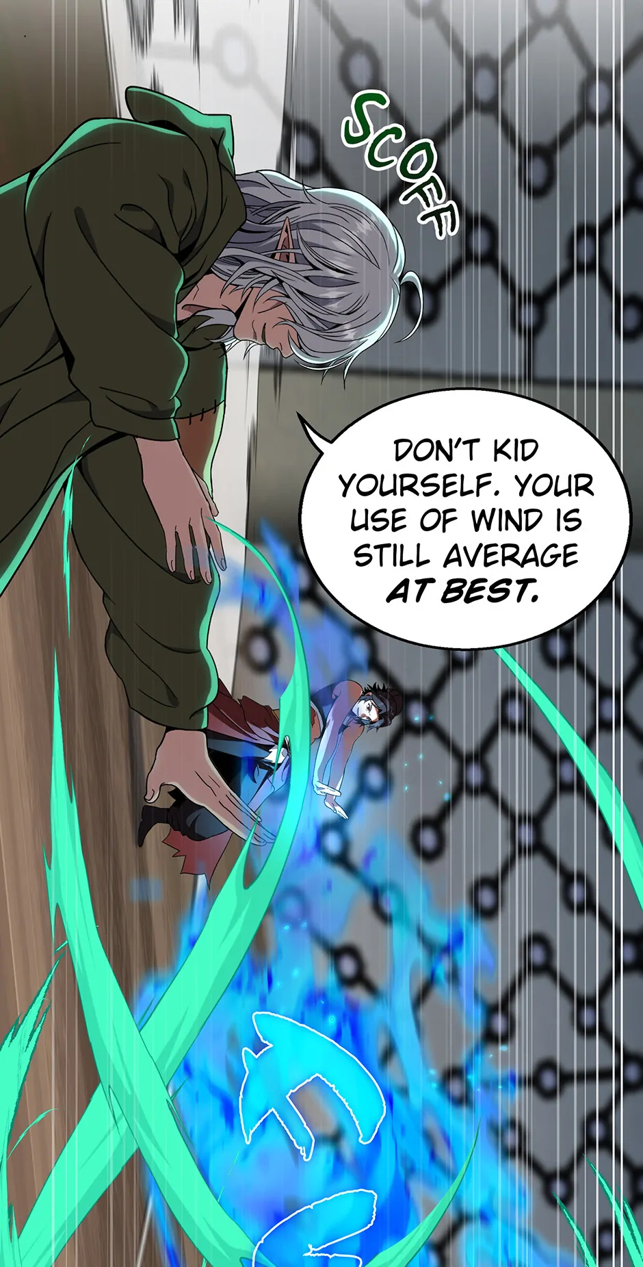 Read The Beginning After The End ENGLISH Manga Online