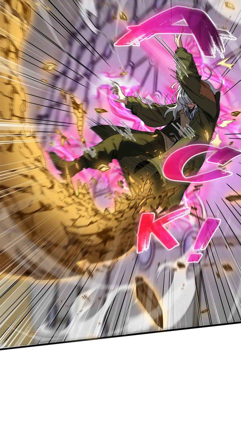 Read The Beginning After The End ENGLISH Manga Online