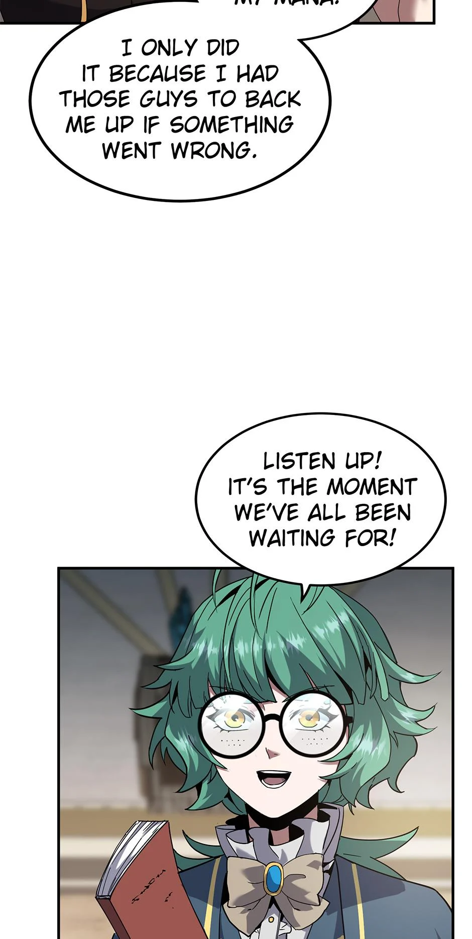 Read The Beginning After The End ENGLISH Manga Online