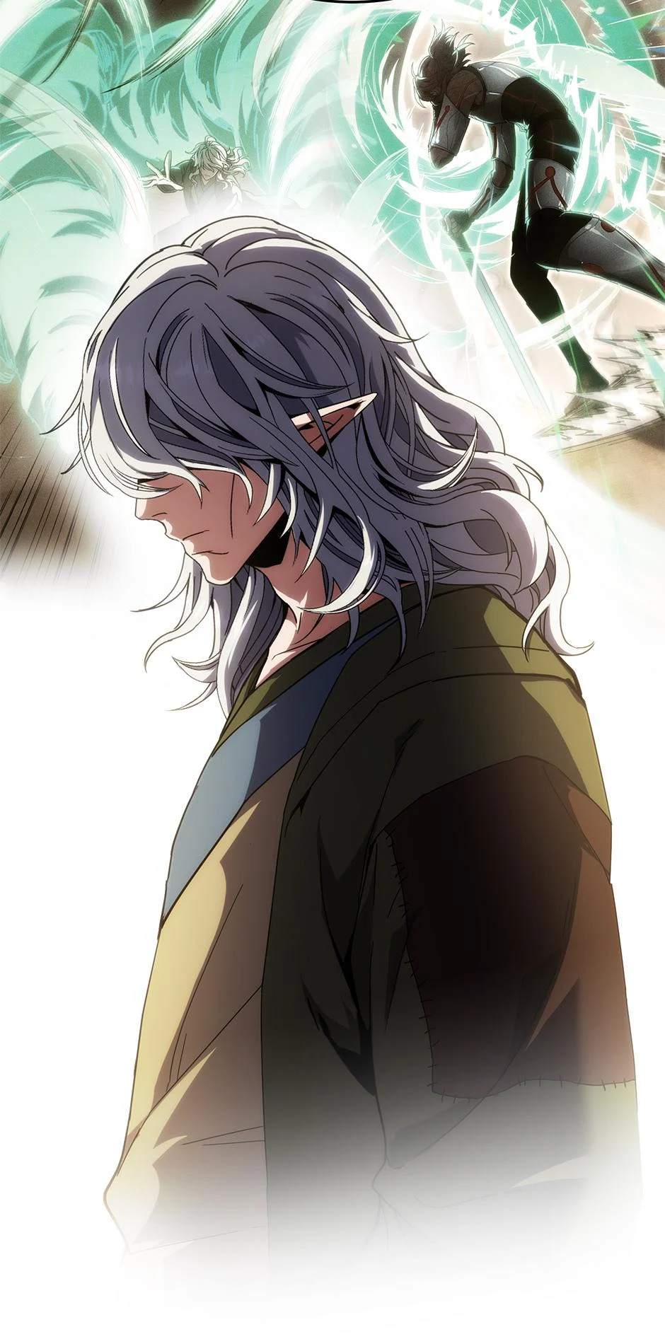 Read The Beginning After The End ENGLISH Manga Online