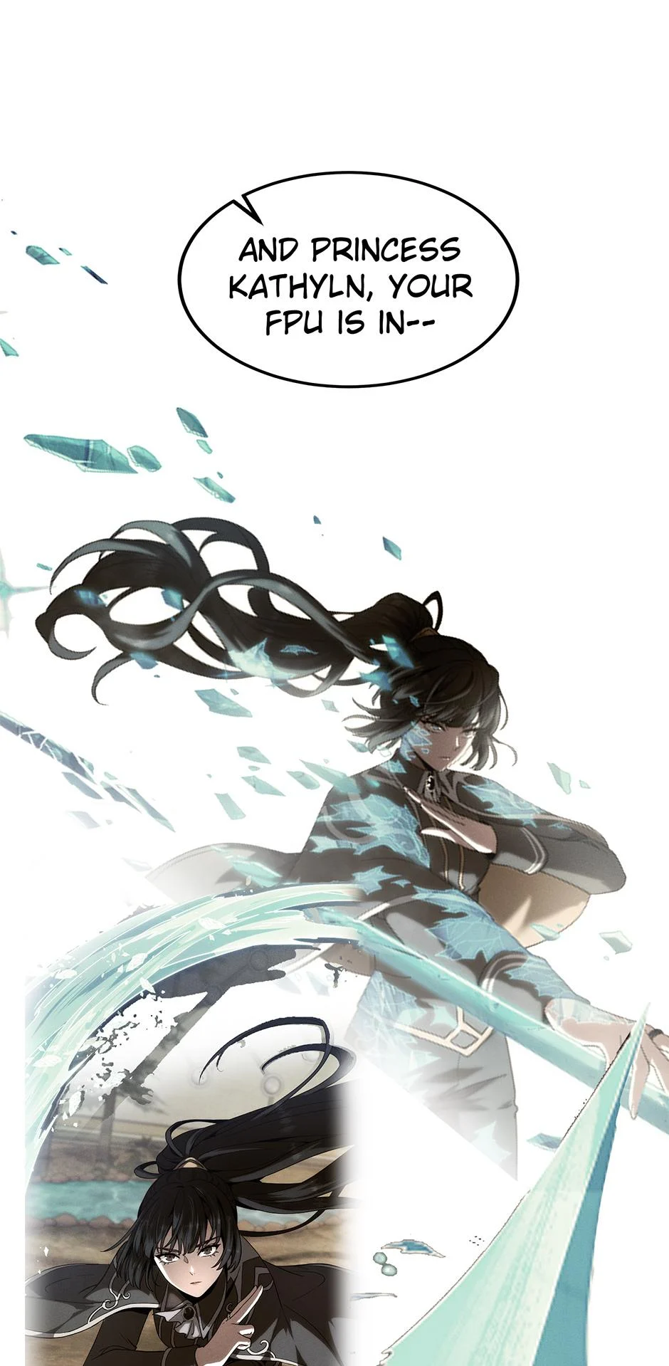 Read The Beginning After The End ENGLISH Manga Online