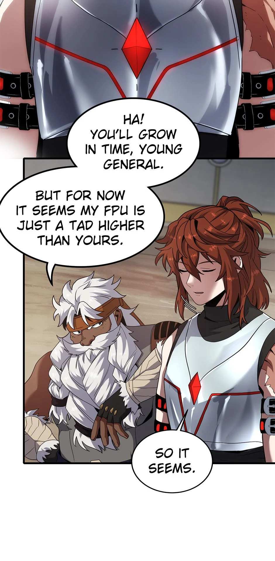 Read The Beginning After The End ENGLISH Manga Online